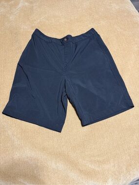 Tommy Bahama black Performance Golf Shorts